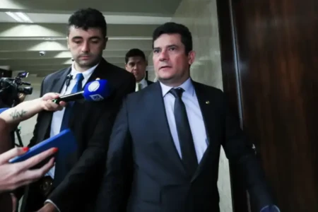 Veja como Moro reagiu ao saber da operação da PF na Vara de Curitiba que cuidou da Lava-Jato (Foto: Agência Brasil)