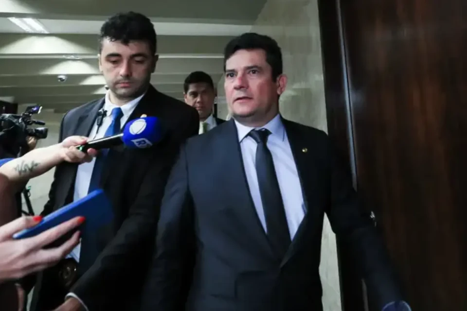 Veja como Moro reagiu ao saber da operação da PF na Vara de Curitiba que cuidou da Lava-Jato (Foto: Agência Brasil)