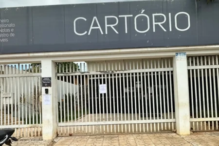 Corregedoria do TJGO pede afastamento do titular de cartório de Formosa