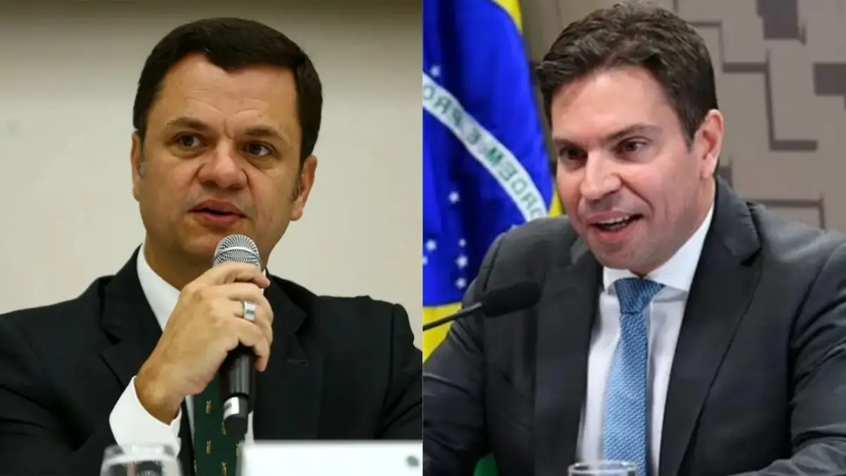 Alexandre Ramagem e Anderson Torres são demitidos da PF