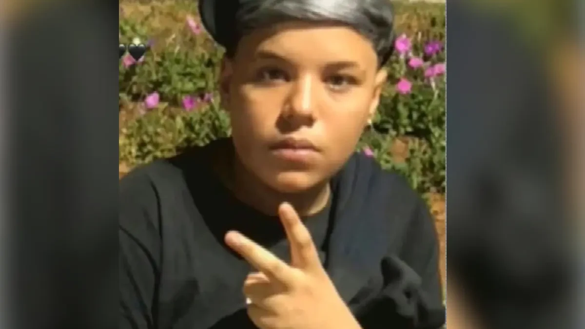 Menino de 14 anos morre ao brincar de roleta-russa com revólver em Catalão (Foto: Reprodução)