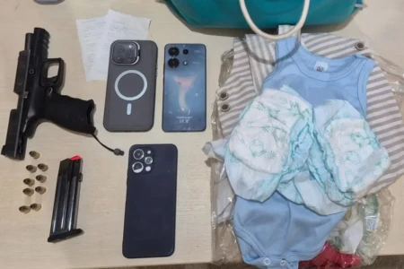 PM de Goiás é preso no Pará sob suspeita de tentar comprar recém-nascidos