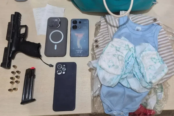 PM de Goiás é preso no Pará sob suspeita de tentar comprar recém-nascidos