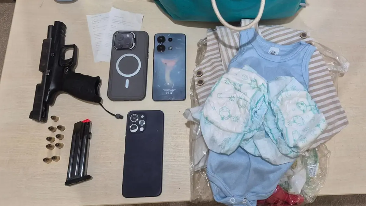 PM de Goiás é preso no Pará sob suspeita de tentar comprar recém-nascidos