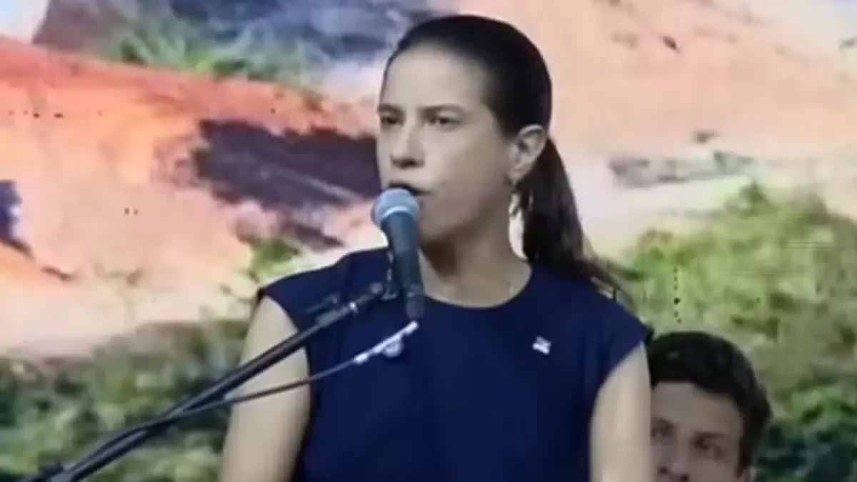 Governadora de Pernambuco é vaiada em evento com Lula e reage: 'Se fosse homem, não aconteceria' (Foto: Reprodução)