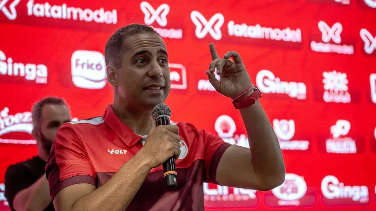 Hugo Jorge Bravo é agora vice-presidente financeiro do Vila Nova