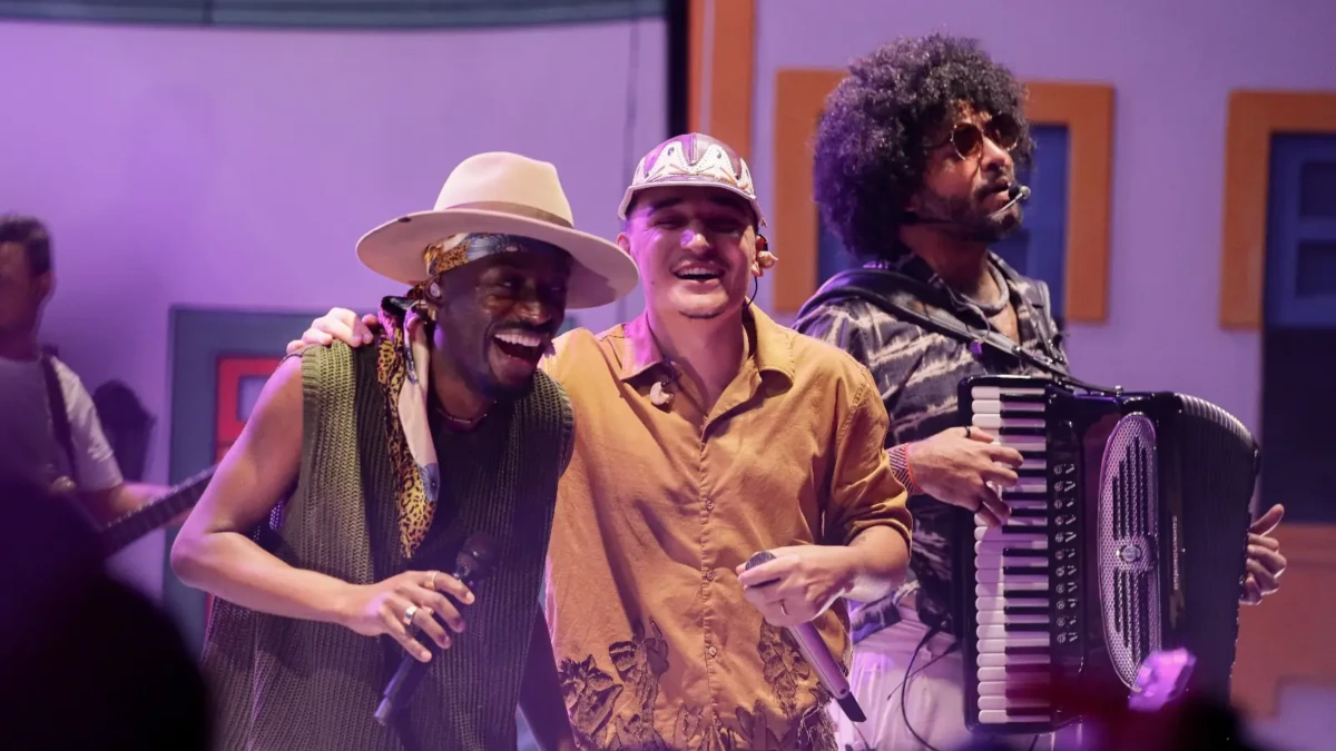 João Gomes, Mestrinho e Jota.Pê apresentam o projeto “Dominguinho” em Goiânia em janeiro