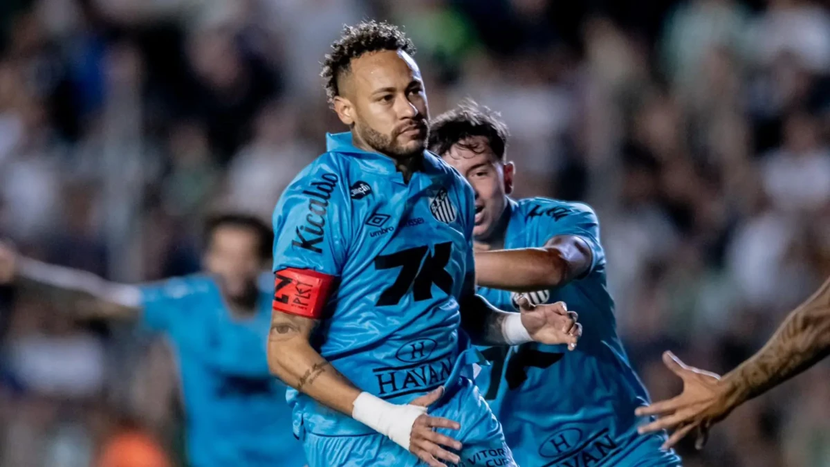 Neymar volta a marcar três gols em uma mesma partida após dois anos