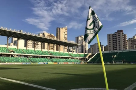 Estádio da Serrinha, do Goiás