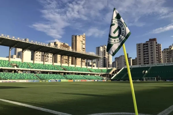 Estádio da Serrinha, do Goiás