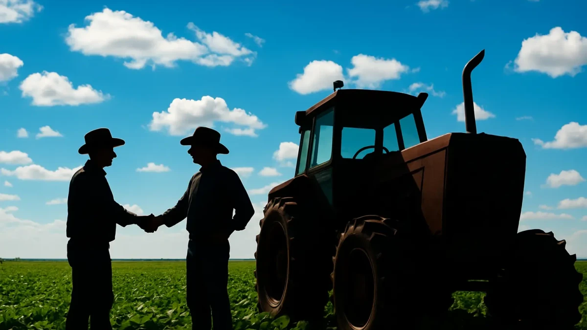 Produtora de grãos e pecuária em Ipameri (Goiás) as 100 personalidades mais influentes do agronegócio? Veja a lista