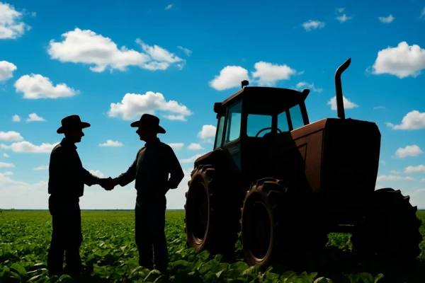 Produtora de grãos e pecuária em Ipameri (Goiás) as 100 personalidades mais influentes do agronegócio? Veja a lista