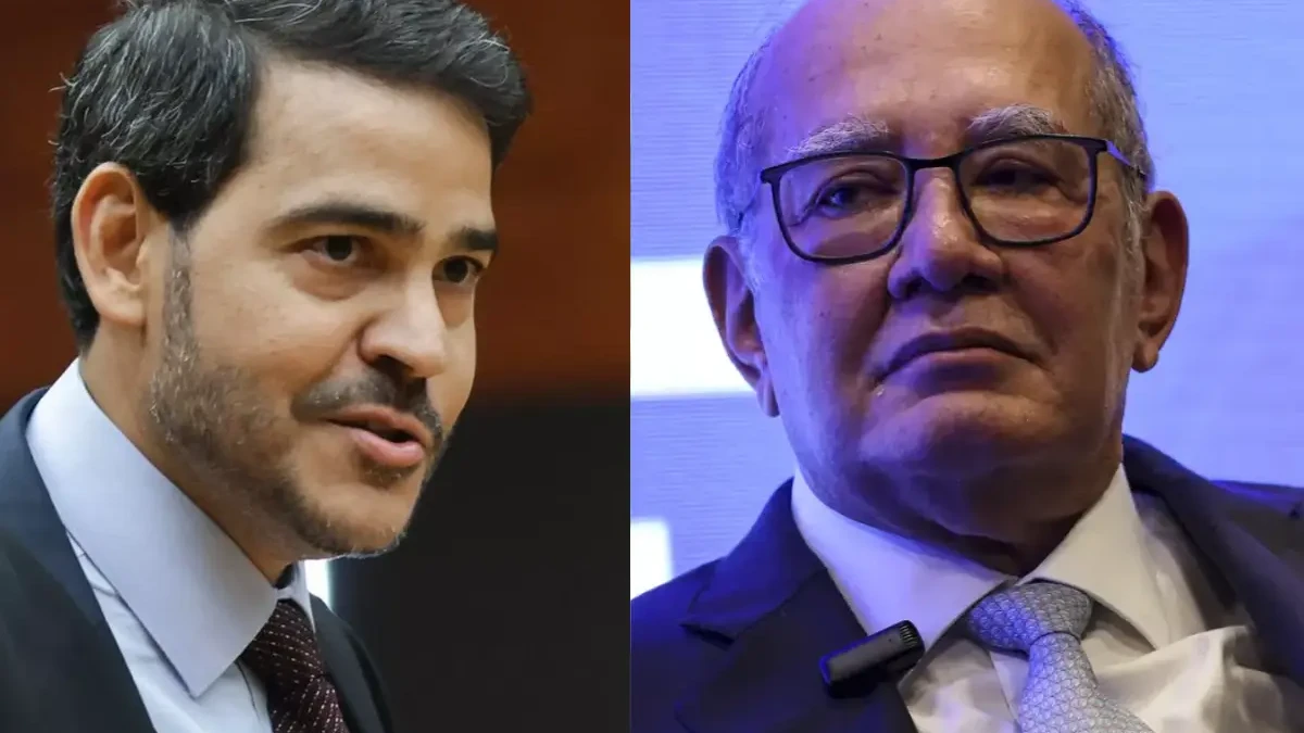 Gilmar nega pedido de Messias para reconsiderar decisão sobre impeachment no STF (Fotos. Agência Brasil)