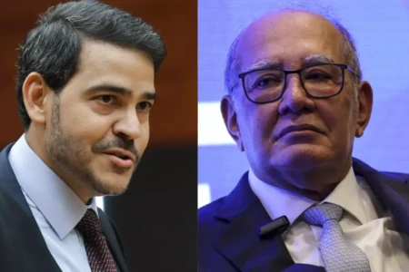Gilmar nega pedido de Messias para reconsiderar decisão sobre impeachment no STF (Fotos. Agência Brasil)