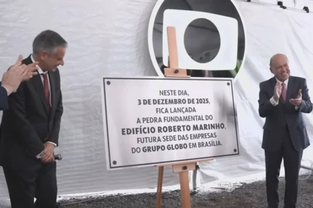 Grupo Globo inicia construção de nova sede em Brasília Projeto marca a celebração do centenário do grupo Globo