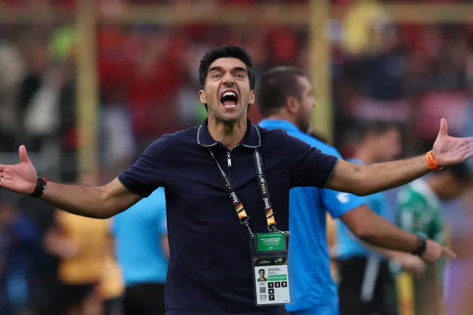 Abel Ferreira