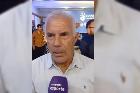 Presidente do Anápolis, Marlon Caiado