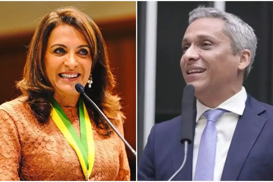 Gracinha lidera corrida ao Senado à frente de Gayer, aponta Mais Goiás/ Goiás Pesquisas
