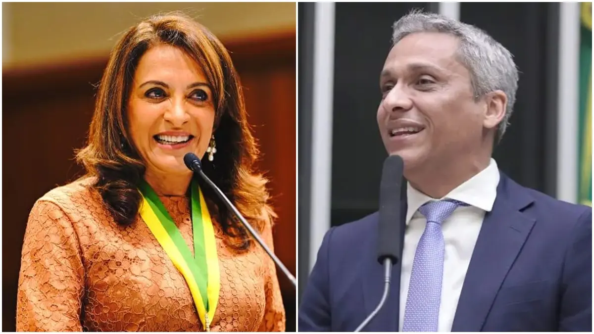 Gracinha lidera corrida ao Senado à frente de Gayer, aponta Mais Goiás/ Goiás Pesquisas