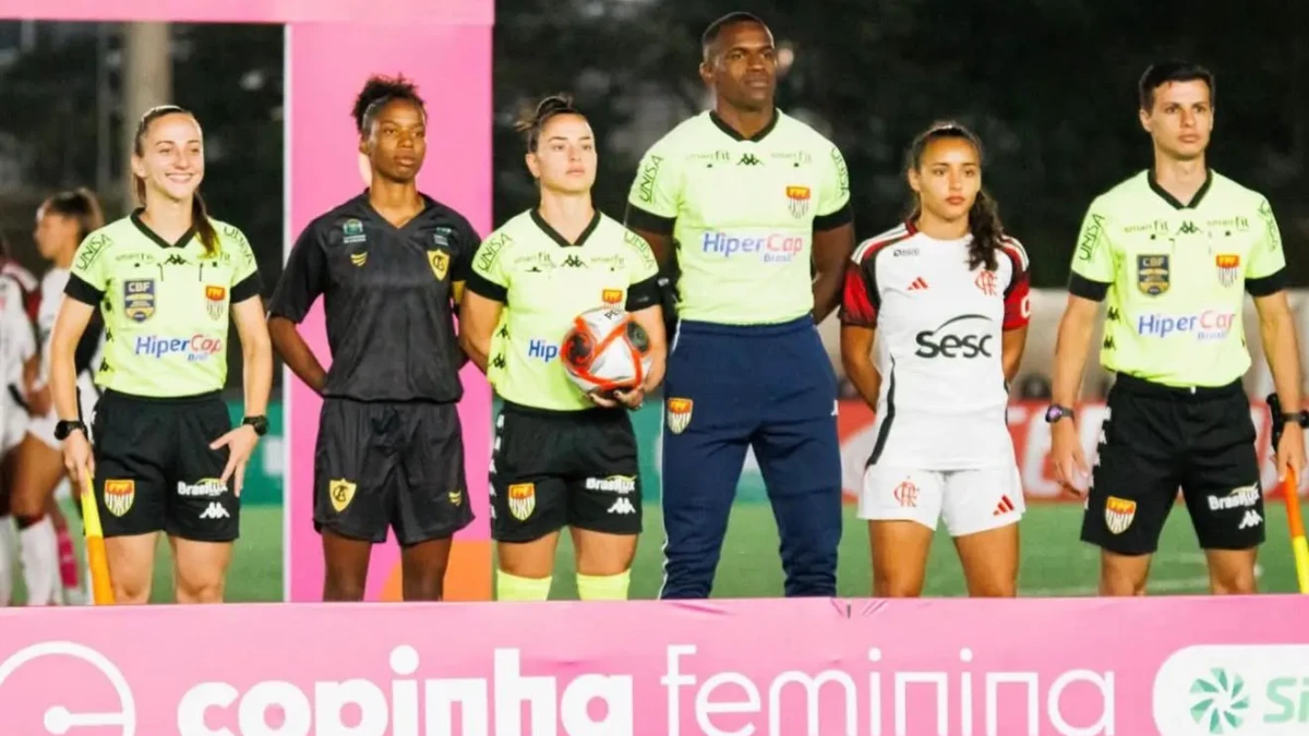 Na estreia na copinha feminina, Aliança é goleado