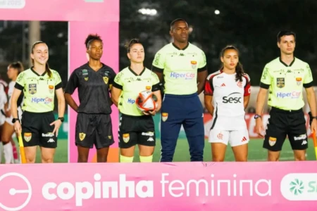 Na estreia na copinha feminina, Aliança é goleado