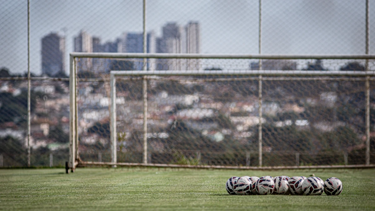 Pré-temporada antecipada marca o início do planejamento dos goianos para 2026
