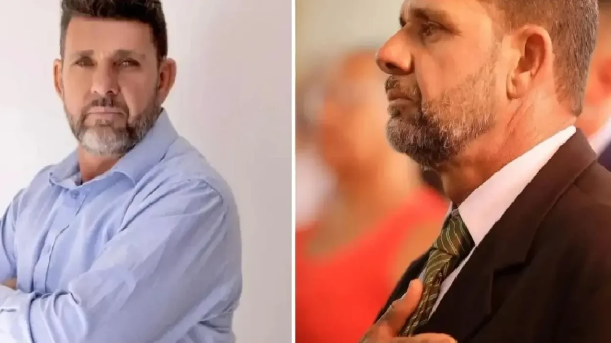 Imagens mostram vereador e presidente da Câmara, Éder Alberto Jorge Pimenta, acusado de estupro