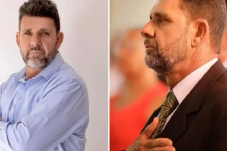 Imagens mostram vereador e presidente da Câmara, Éder Alberto Jorge Pimenta, acusado de estupro