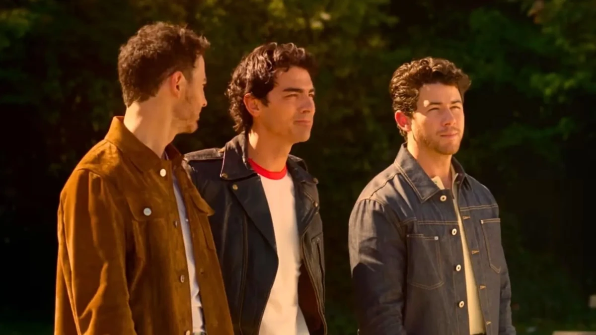 'Camp Rock 3' divulga primeiro trailer com Jonas Brothers; assista