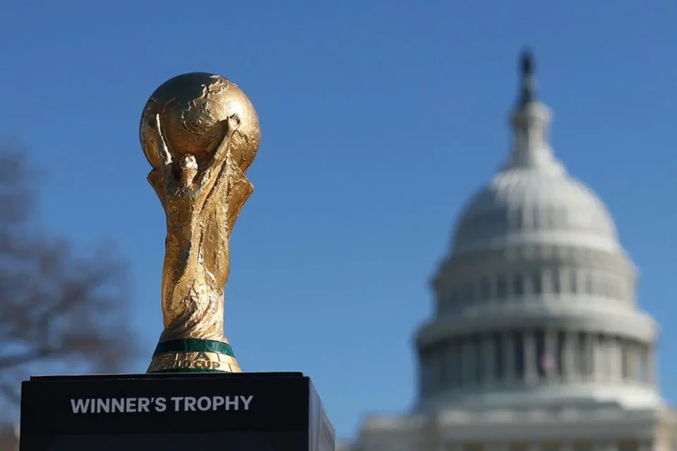 Acontece nesta sexta o sorteio dos grupos da Copa do Mundo