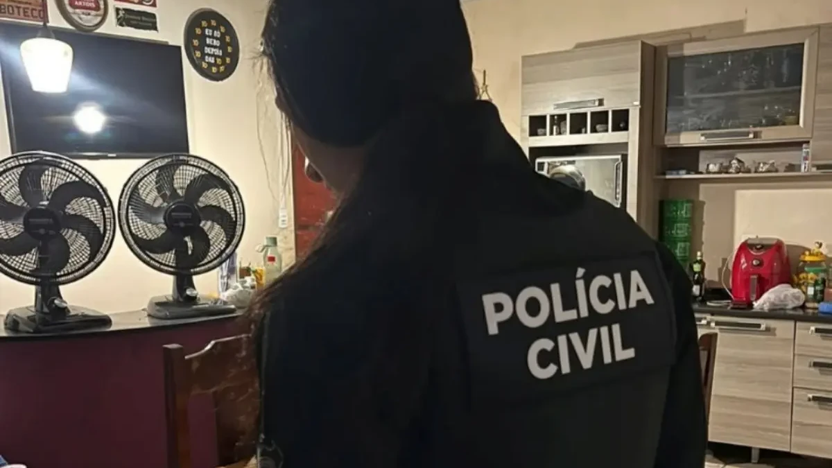 Imagem da operação