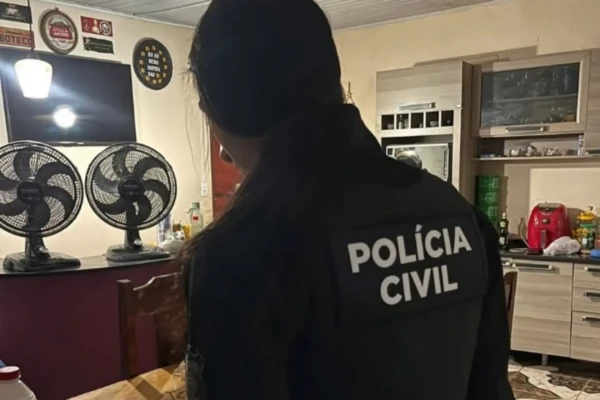 Imagem da operação