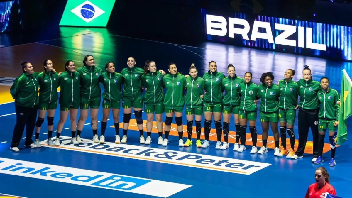 Seleção Feminina de Handebol