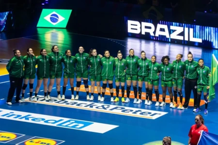 Seleção Feminina de Handebol