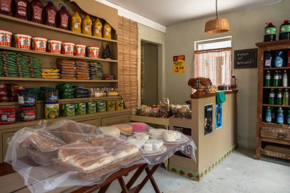 Globo recria Pirenópolis e Cidade de Goiás em estúdio para próxima novela fotos Bom Retorno se desenrolarão as tramas de Coração Acelerado