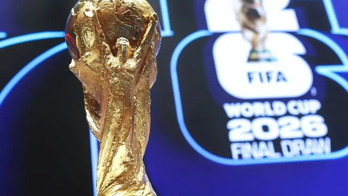 Troféu da Copa do Mundo