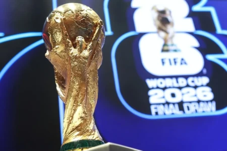 Troféu da Copa do Mundo