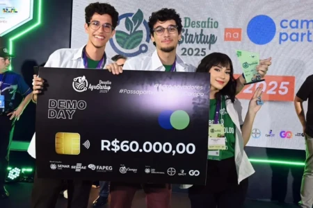 Estudantes de Goiás criam IA que previne doenças em vacas leiteiras