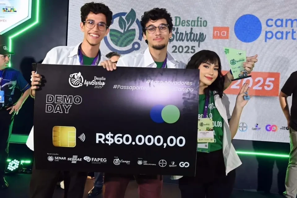 Estudantes de Goiás criam IA que previne doenças em vacas leiteiras