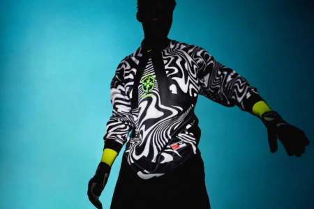 camisa goleiro seleção