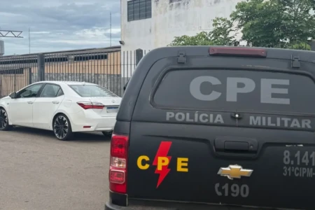 Loja de revenda passa veículo para frente, mas deixa dono sem nenhum centavo em Anapólis (Foto: Polícia Militar)