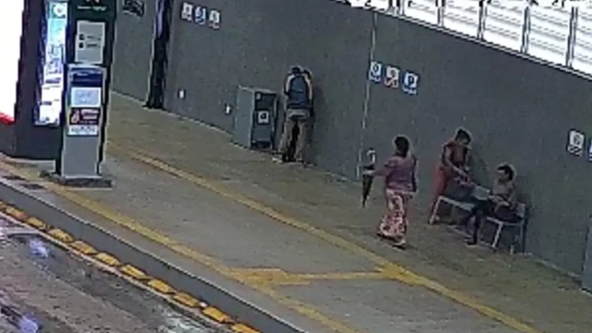 importunação x terminal