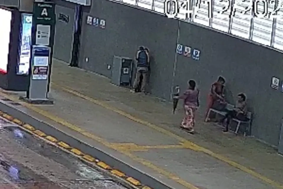 importunação x terminal