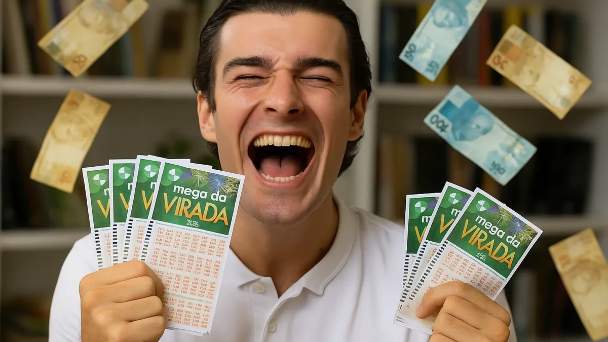 Mega da Virada: veja os estados que mais venceram o concurso e os números mais sorteados Confira também como apostar
