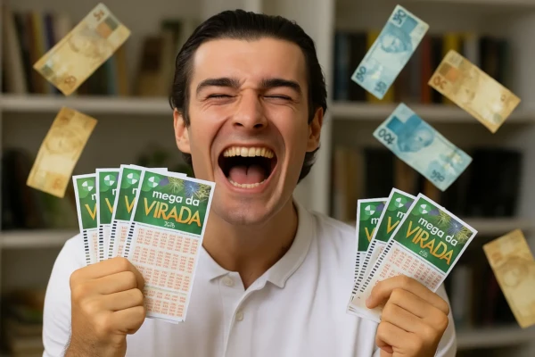 Mega da Virada: veja os estados que mais venceram o concurso e os números mais sorteados Confira também como apostar