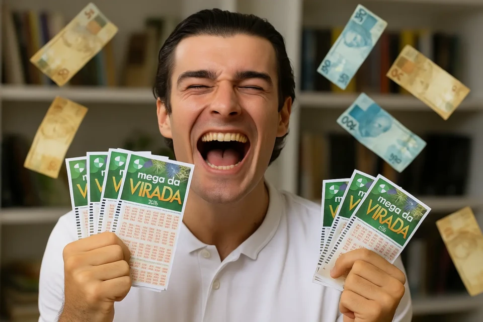 Mega da Virada: veja os estados que mais venceram o concurso e os números mais sorteados Confira também como apostar