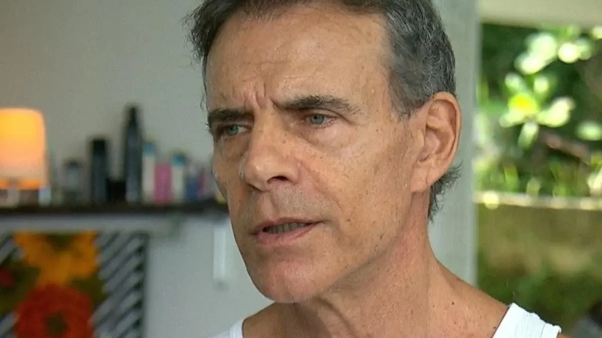 Ator Mário Gomes sofre assalto e é amarrado por criminosos em casa Artista, esposa e filha foram feitos reféns