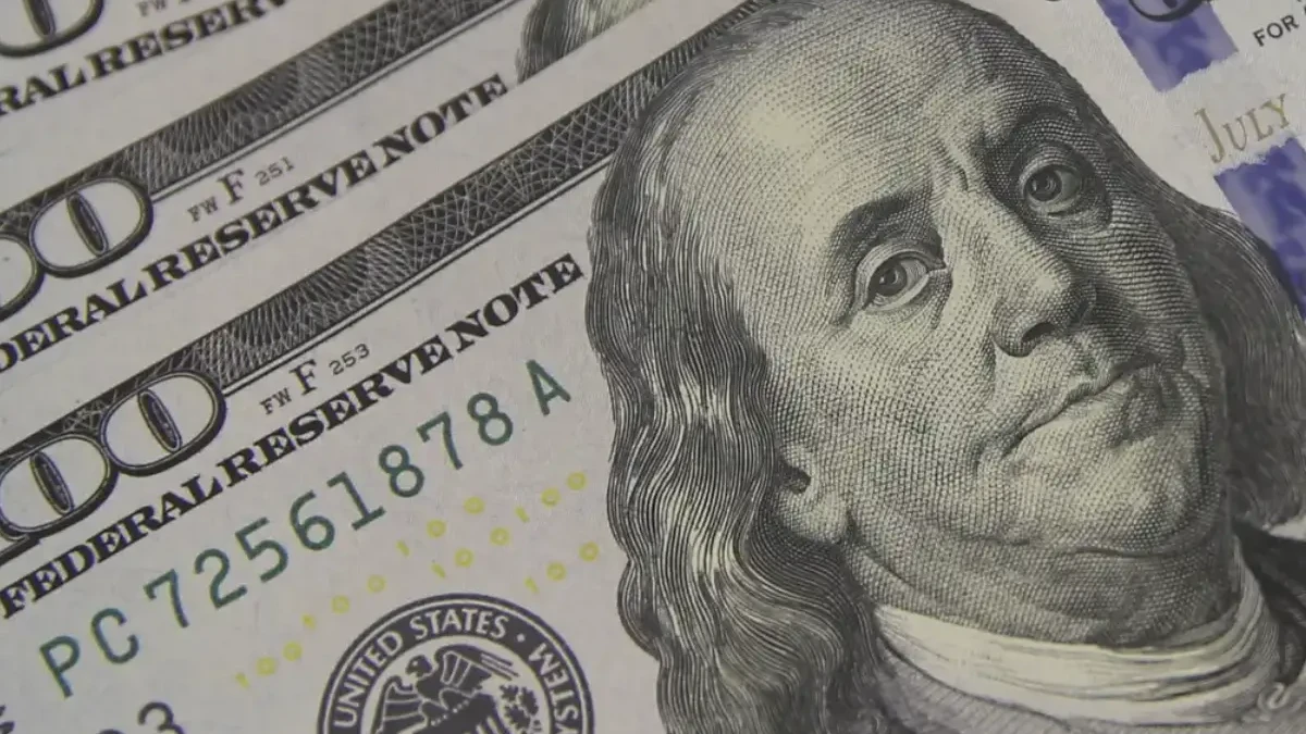 Dólar fecha em R$ 5,43 e Bolsa despenca 4% com apoio de Bolsonaro a Flávio em 2026 (Foto: Agência Brasil)