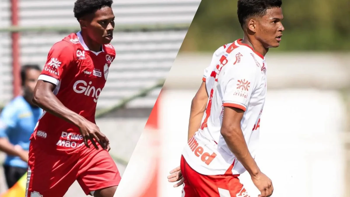 Destaques da base do Vila Nova são vendidos ao Flamengo