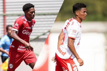 Destaques da base do Vila Nova são vendidos ao Flamengo